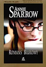 Romans biurowy - Annie Sparrow